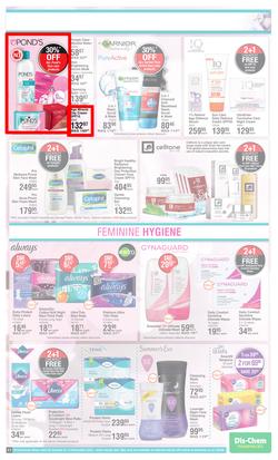 Dis-Chem : Summer Savings (20 October - 13 November 2022), page 11