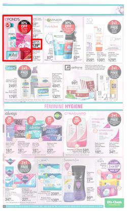 Dis-Chem : Summer Savings (20 October - 13 November 2022), page 11