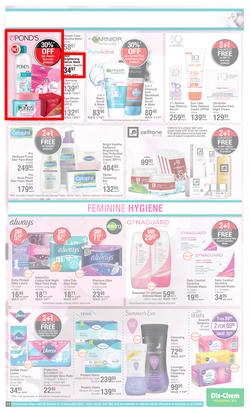 Dis-Chem : Summer Savings (20 October - 13 November 2022), page 11