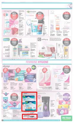 Dis-Chem : Summer Savings (20 October - 13 November 2022), page 11