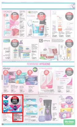 Dis-Chem : Summer Savings (20 October - 13 November 2022), page 11