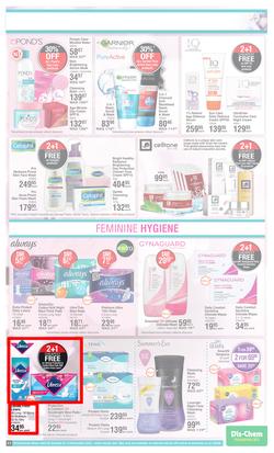 Dis-Chem : Summer Savings (20 October - 13 November 2022), page 11