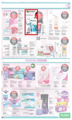 Dis-Chem : Summer Savings (20 October - 13 November 2022), page 11