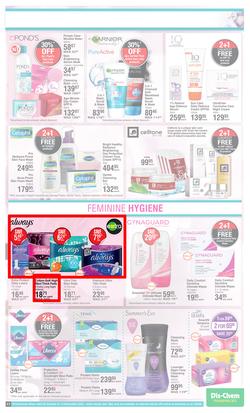 Dis-Chem : Summer Savings (20 October - 13 November 2022), page 11