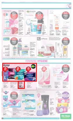 Dis-Chem : Summer Savings (20 October - 13 November 2022), page 11