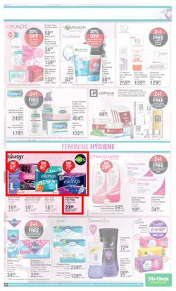 Dis-Chem : Summer Savings (20 October - 13 November 2022), page 11