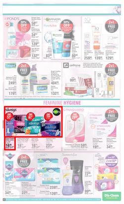 Dis-Chem : Summer Savings (20 October - 13 November 2022), page 11