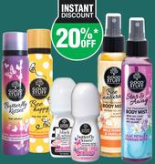 Good Stuff Fragrance Body Mist Assorted-100ml Each