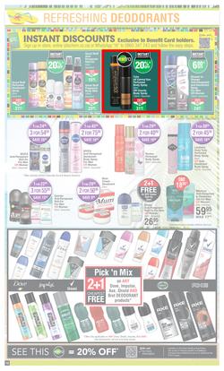Dis-Chem : Summer Savings (20 October - 13 November 2022), page 12