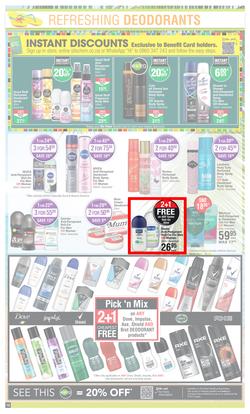 Dis-Chem : Summer Savings (20 October - 13 November 2022), page 12