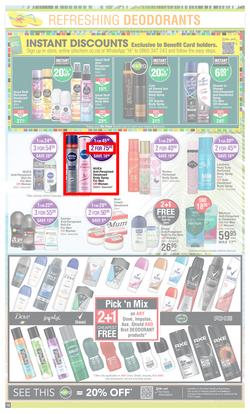Dis-Chem : Summer Savings (20 October - 13 November 2022), page 12