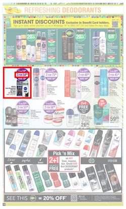 Dis-Chem : Summer Savings (20 October - 13 November 2022), page 12