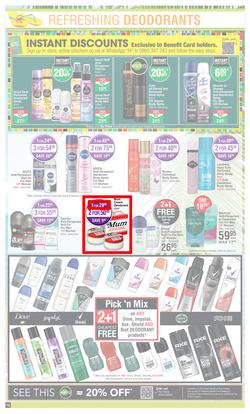 Dis-Chem : Summer Savings (20 October - 13 November 2022), page 12