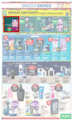 Dis-Chem : Summer Savings (20 October - 13 November 2022), page 13