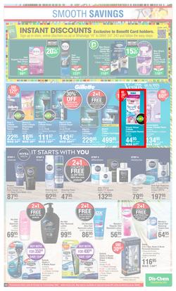 Dis-Chem : Summer Savings (20 October - 13 November 2022), page 13
