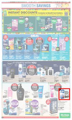 Dis-Chem : Summer Savings (20 October - 13 November 2022), page 13