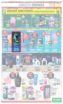 Dis-Chem : Summer Savings (20 October - 13 November 2022), page 13