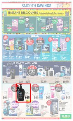 Dis-Chem : Summer Savings (20 October - 13 November 2022), page 13