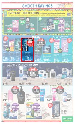 Dis-Chem : Summer Savings (20 October - 13 November 2022), page 13
