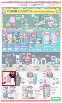 Dis-Chem : Summer Savings (20 October - 13 November 2022), page 13