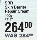 SBR Skin Barrier Repair Cream-100g