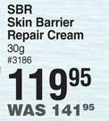 SBR Skin Barrier Repair Cream-30g