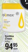 Epi-Max Cream-400g Each