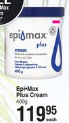Epi-Max Plus Cream-400g Each