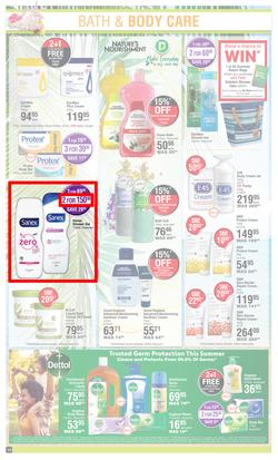 Dis-Chem : Summer Savings (20 October - 13 November 2022), page 14