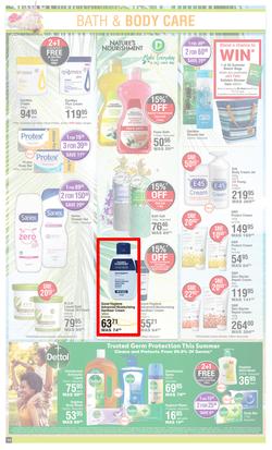 Dis-Chem : Summer Savings (20 October - 13 November 2022), page 14