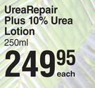 Eucerin Urea Repair Plus 10% Urea Lotion-250ml Each