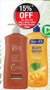 Skin eFX Body Lotion Assorted-725ml 