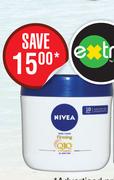 Nivea Firming Body Cream Assorted-400ml