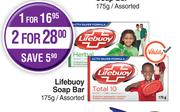 Lifebuoy Soap Bar Assorted-For 2 x 175g