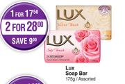 Lux Soap Bar Assorted-For 2 x 175g