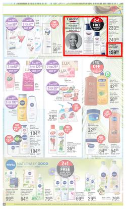 Dis-Chem : Summer Savings (20 October - 13 November 2022), page 15