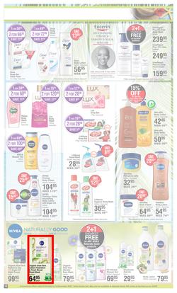 Dis-Chem : Summer Savings (20 October - 13 November 2022), page 15