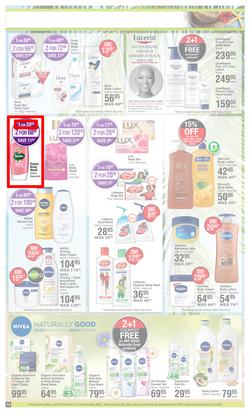 Dis-Chem : Summer Savings (20 October - 13 November 2022), page 15