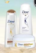 Dove Shampoo Or Conditioner Assorted-250ml/200ml Each