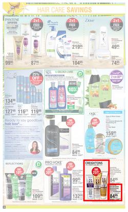 Dis-Chem : Summer Savings (20 October - 13 November 2022), page 16