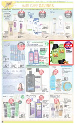 Dis-Chem : Summer Savings (20 October - 13 November 2022), page 16