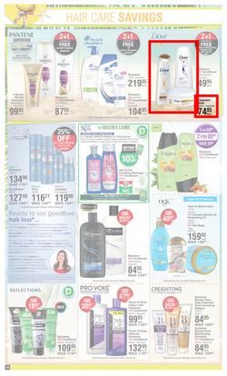 Dis-Chem : Summer Savings (20 October - 13 November 2022), page 16