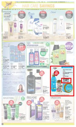 Dis-Chem : Summer Savings (20 October - 13 November 2022), page 16