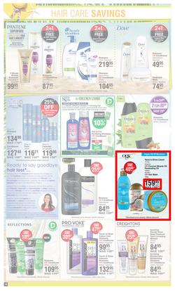 Dis-Chem : Summer Savings (20 October - 13 November 2022), page 16