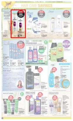 Dis-Chem : Summer Savings (20 October - 13 November 2022), page 16