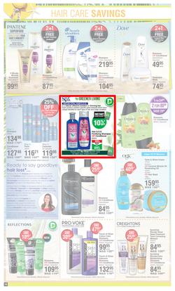 Dis-Chem : Summer Savings (20 October - 13 November 2022), page 16