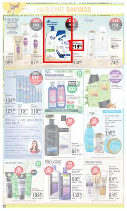 Dis-Chem : Summer Savings (20 October - 13 November 2022), page 16