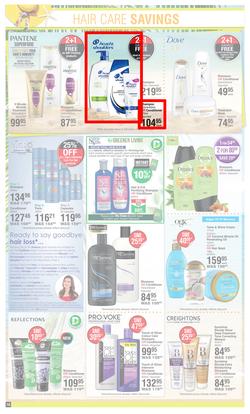 Dis-Chem : Summer Savings (20 October - 13 November 2022), page 16