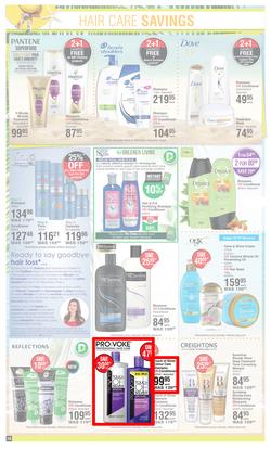 Dis-Chem : Summer Savings (20 October - 13 November 2022), page 16