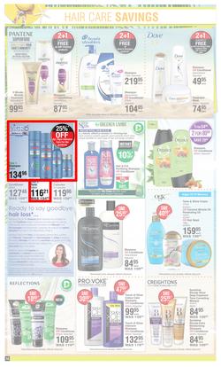 Dis-Chem : Summer Savings (20 October - 13 November 2022), page 16